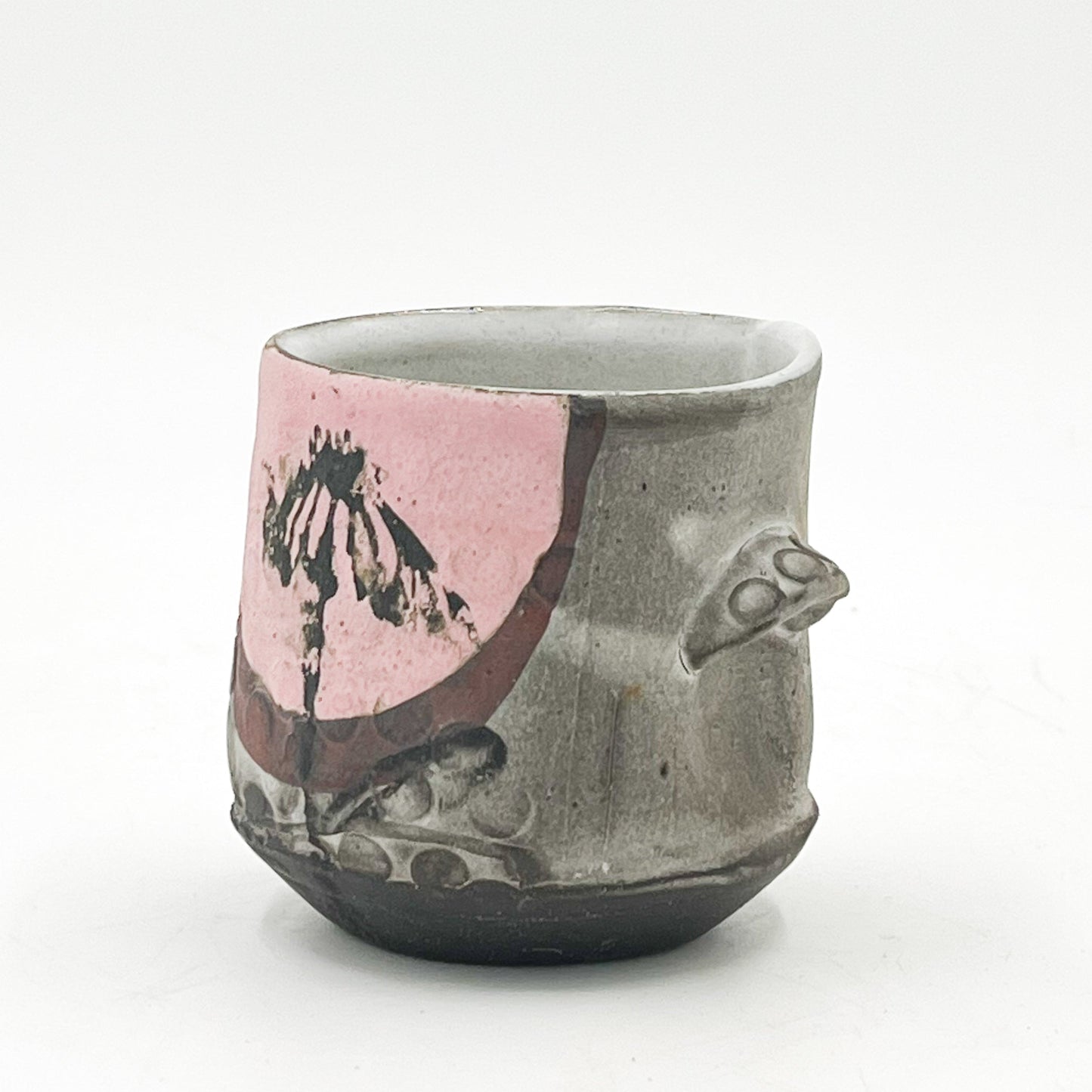 Nub Mug - Pink Coneflower