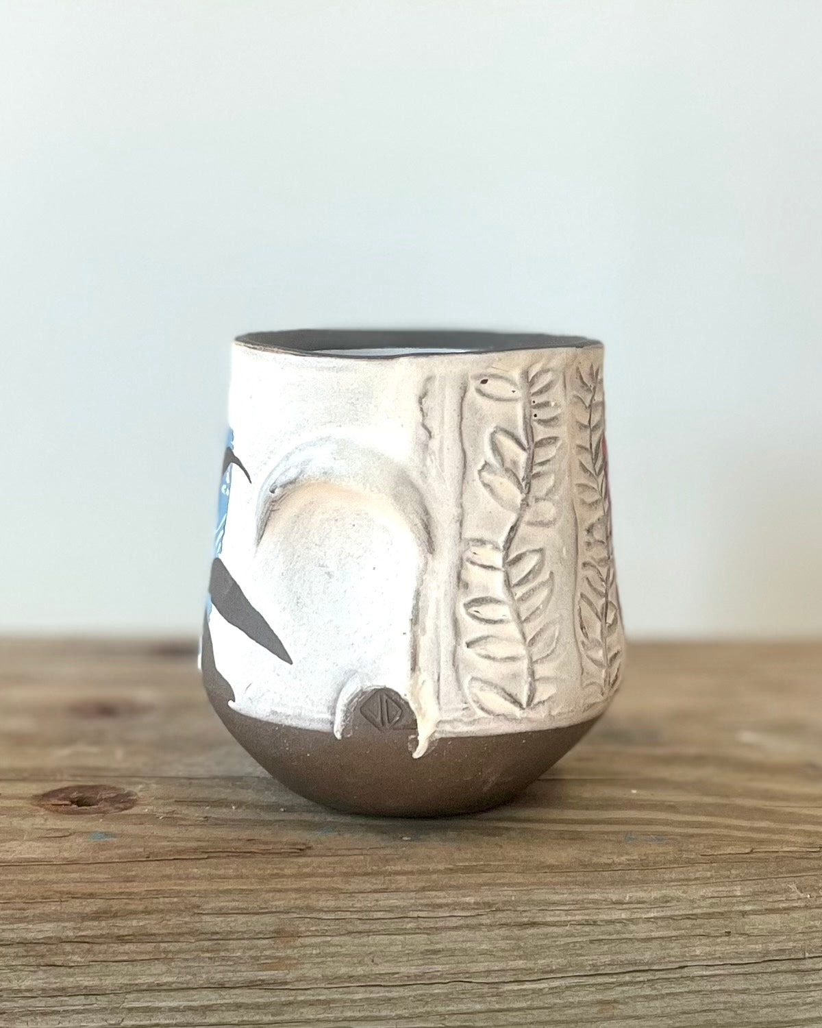 Nub Mug - Echinacea