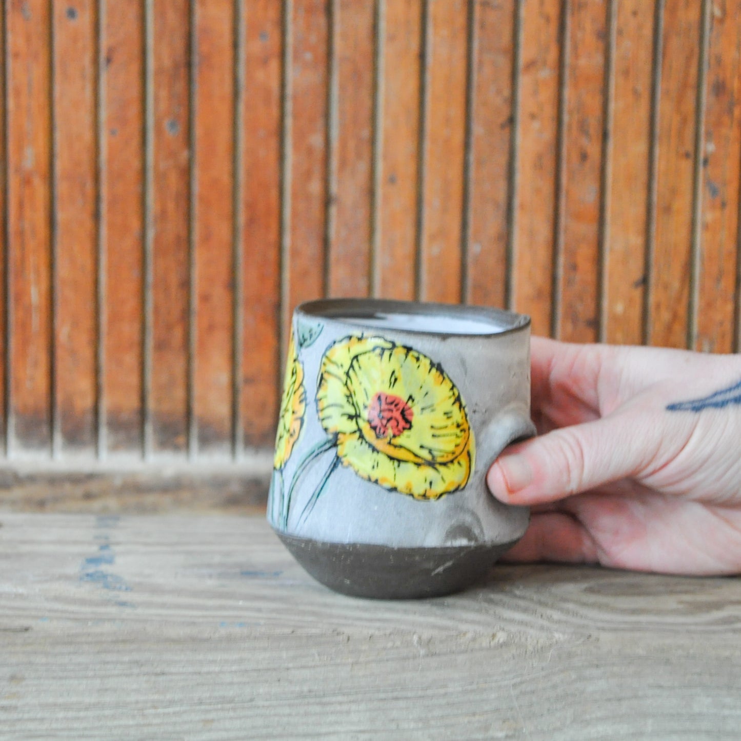 Nub Mug - 09
