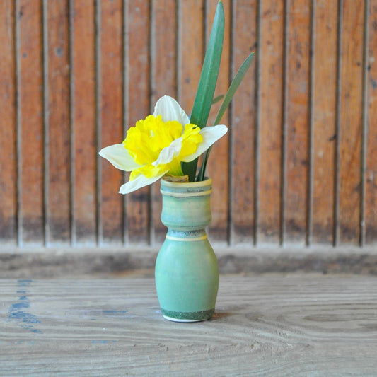 Tiny Vase - Fern Mist 3