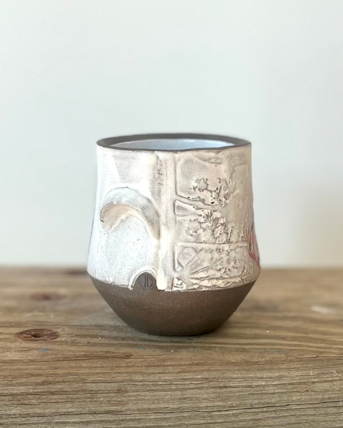 Nub Mug - Chicken & Echinacea