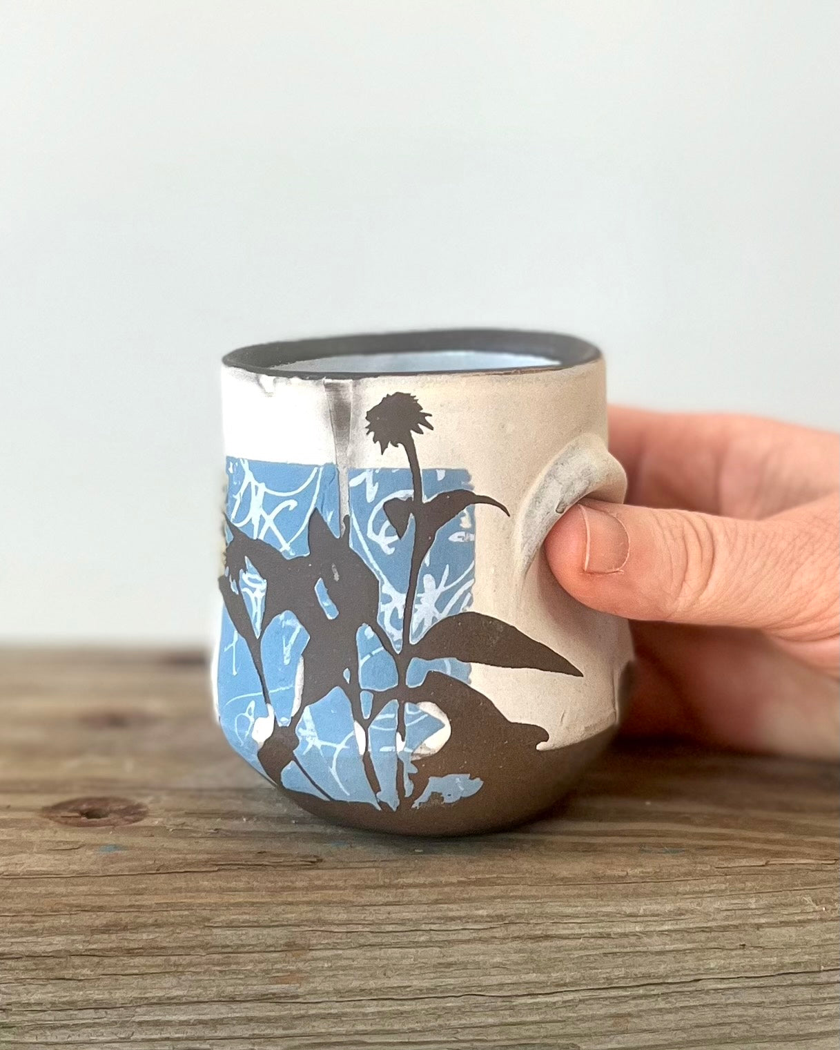 Nub Mug - Echinacea