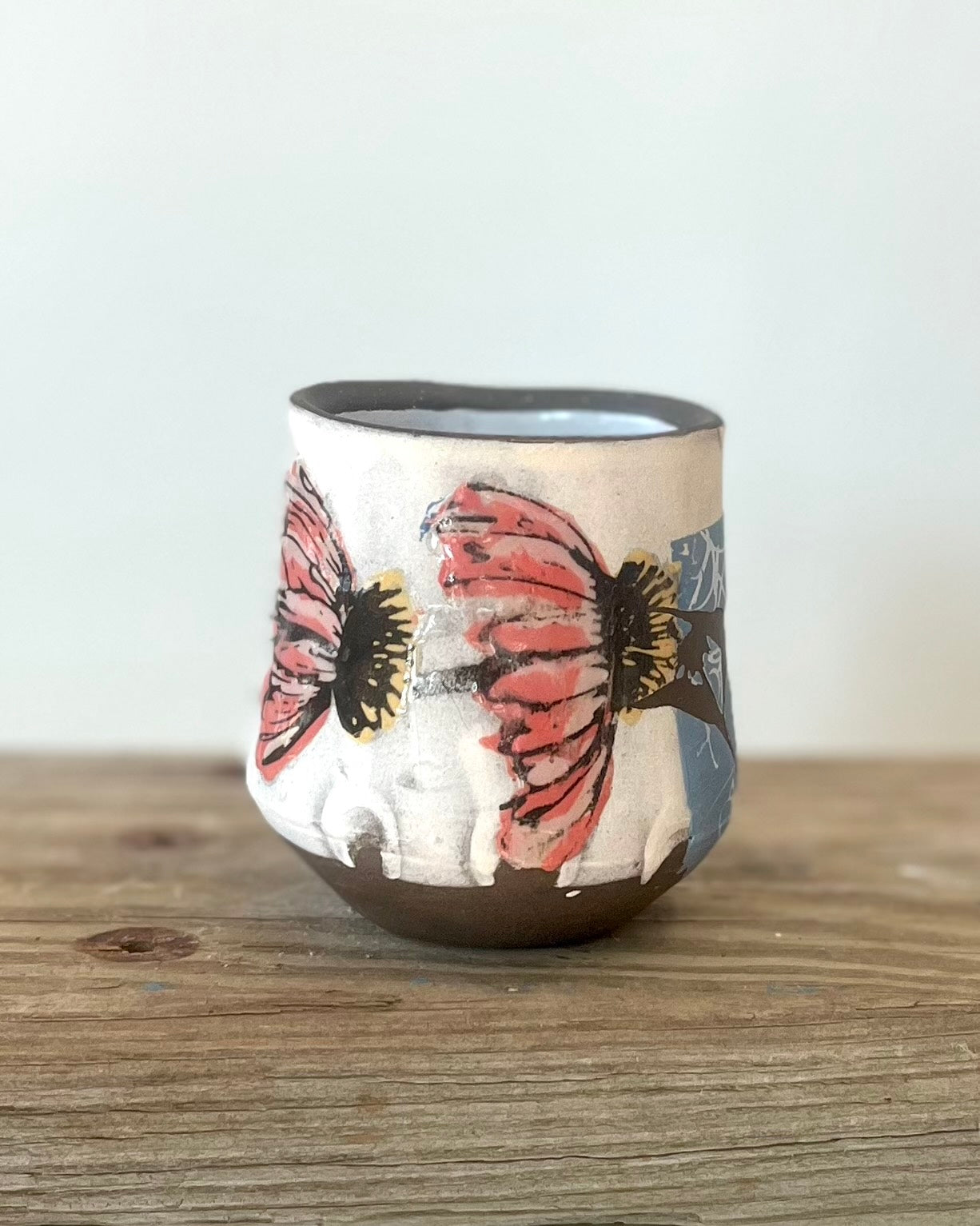 Nub Mug - Echinacea